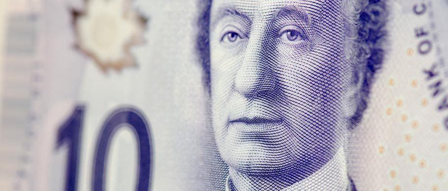 Dollars canadiens